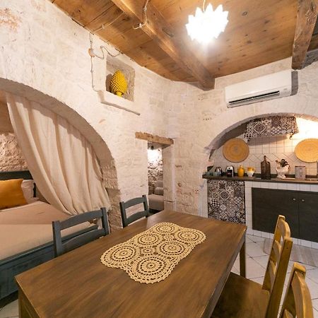 Trullo Arboris Villa Alberobello Exterior photo