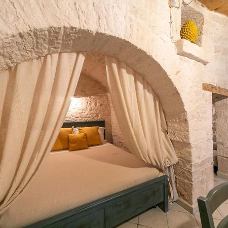 Trullo Arboris Villa Alberobello Exterior photo