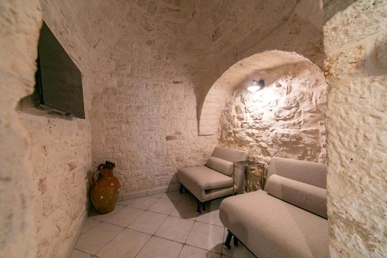 Trullo Arboris Villa Alberobello Exterior photo
