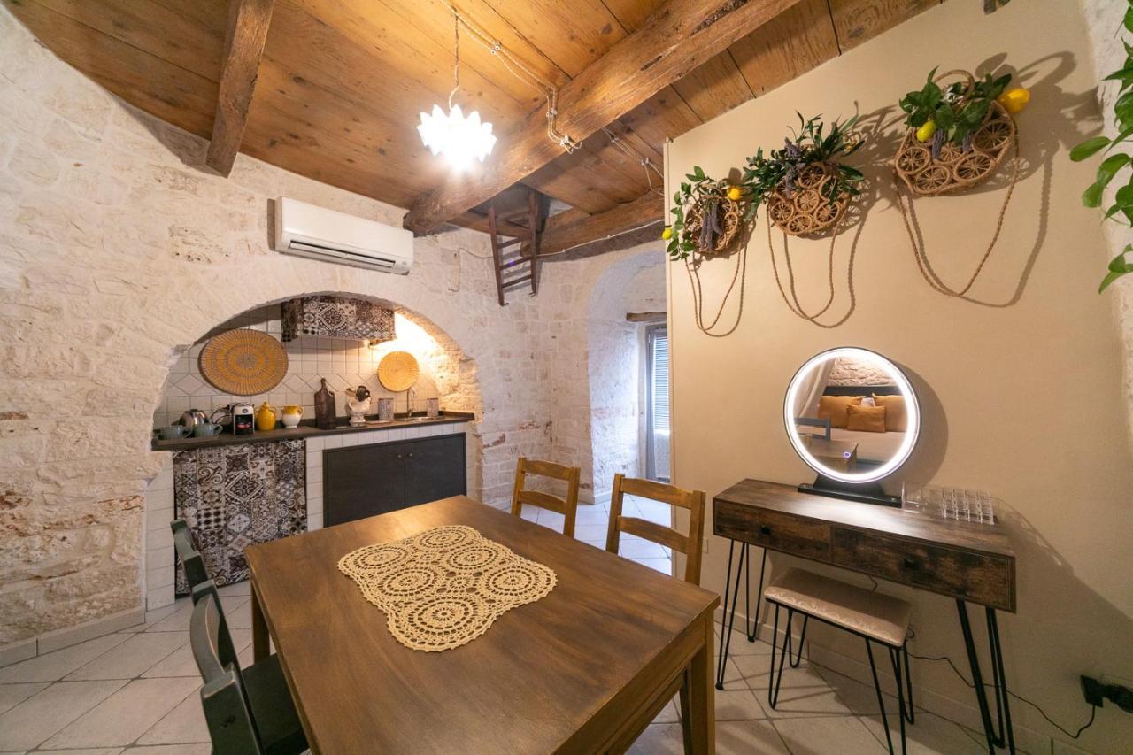 Trullo Arboris Villa Alberobello Exterior photo