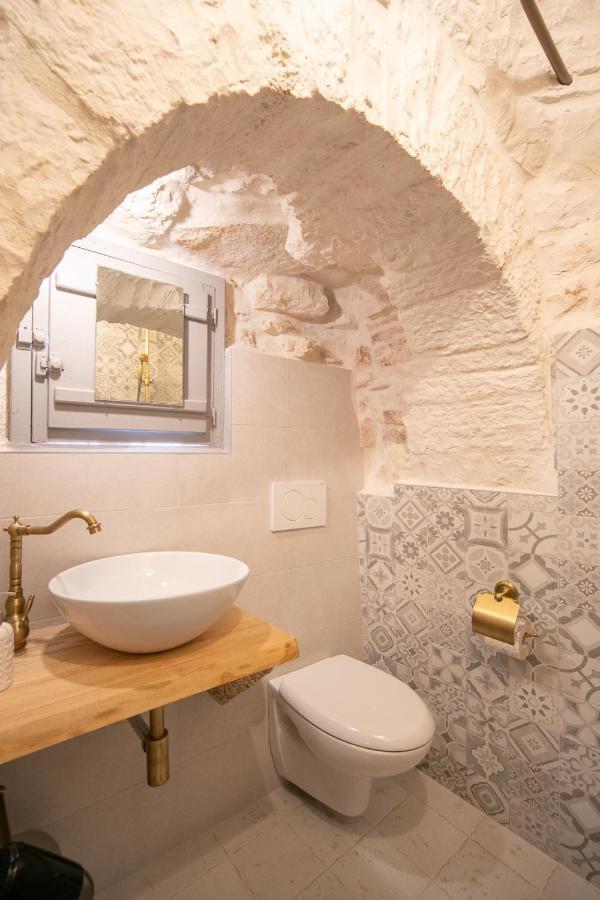 Trullo Arboris Villa Alberobello Exterior photo