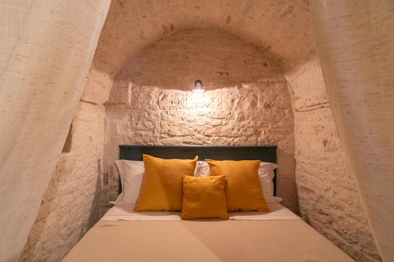 Trullo Arboris Villa Alberobello Exterior photo