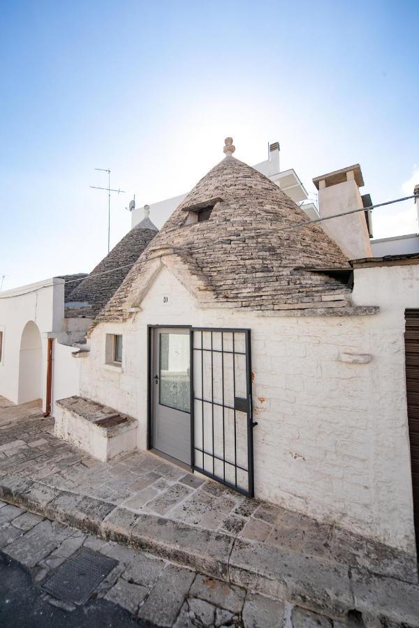 Trullo Arboris Villa Alberobello Exterior photo