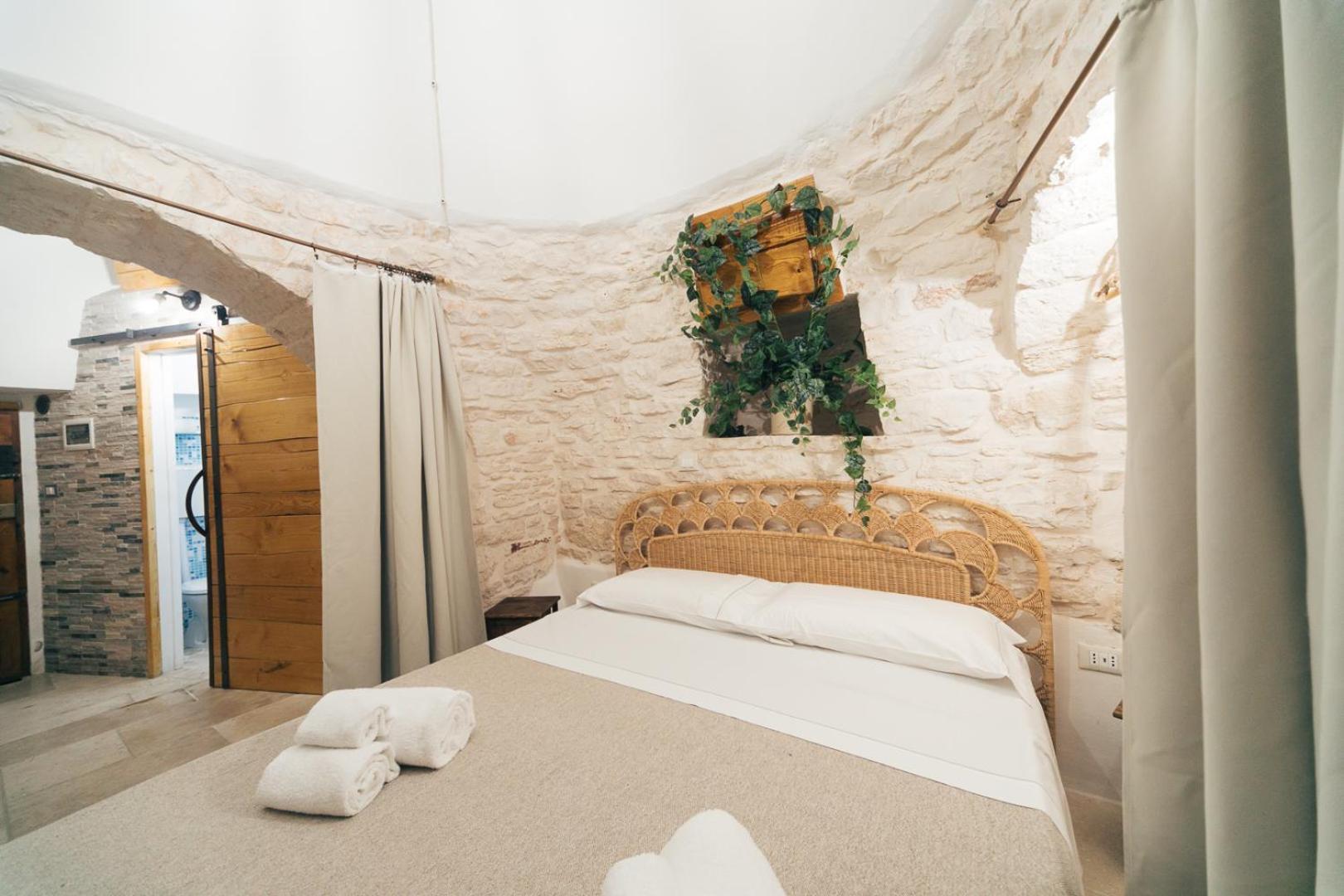 Trullo Arboris Villa Alberobello Room photo