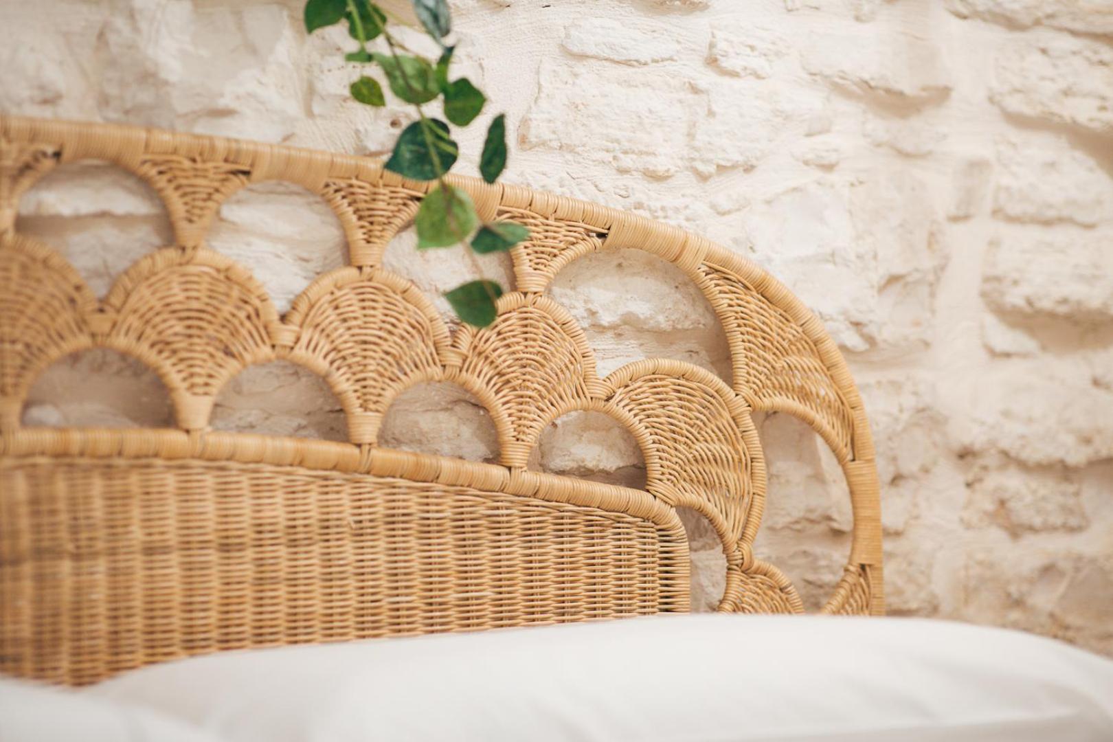 Trullo Arboris Villa Alberobello Room photo