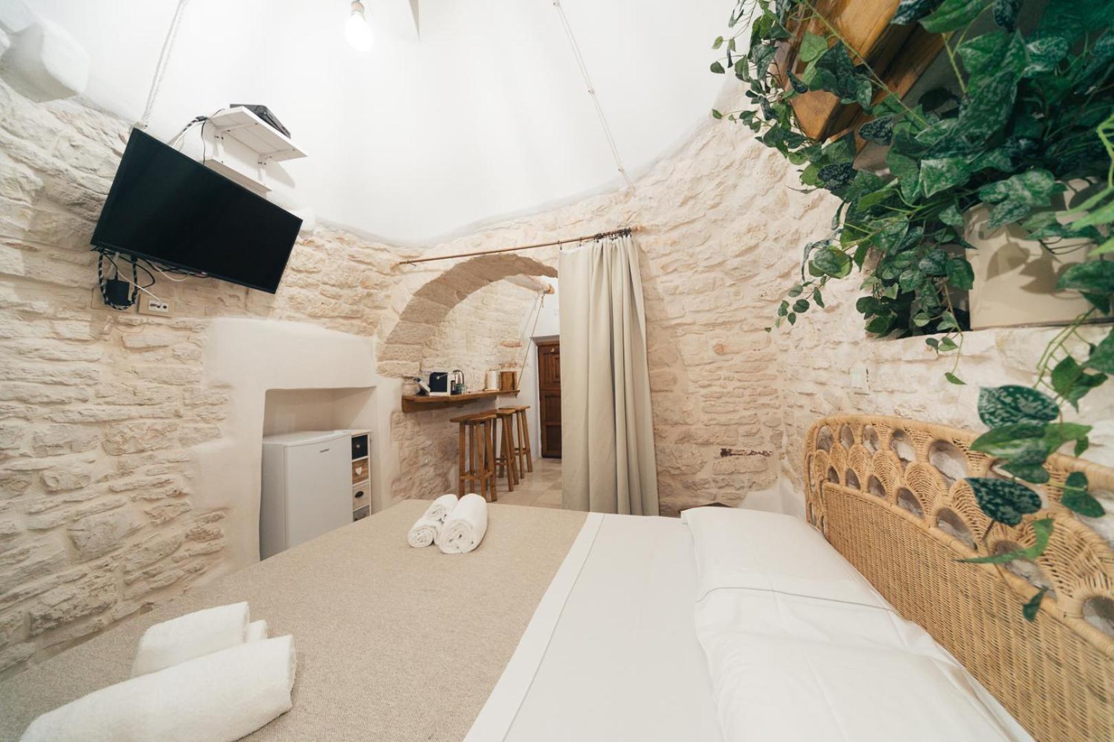Trullo Arboris Villa Alberobello Room photo